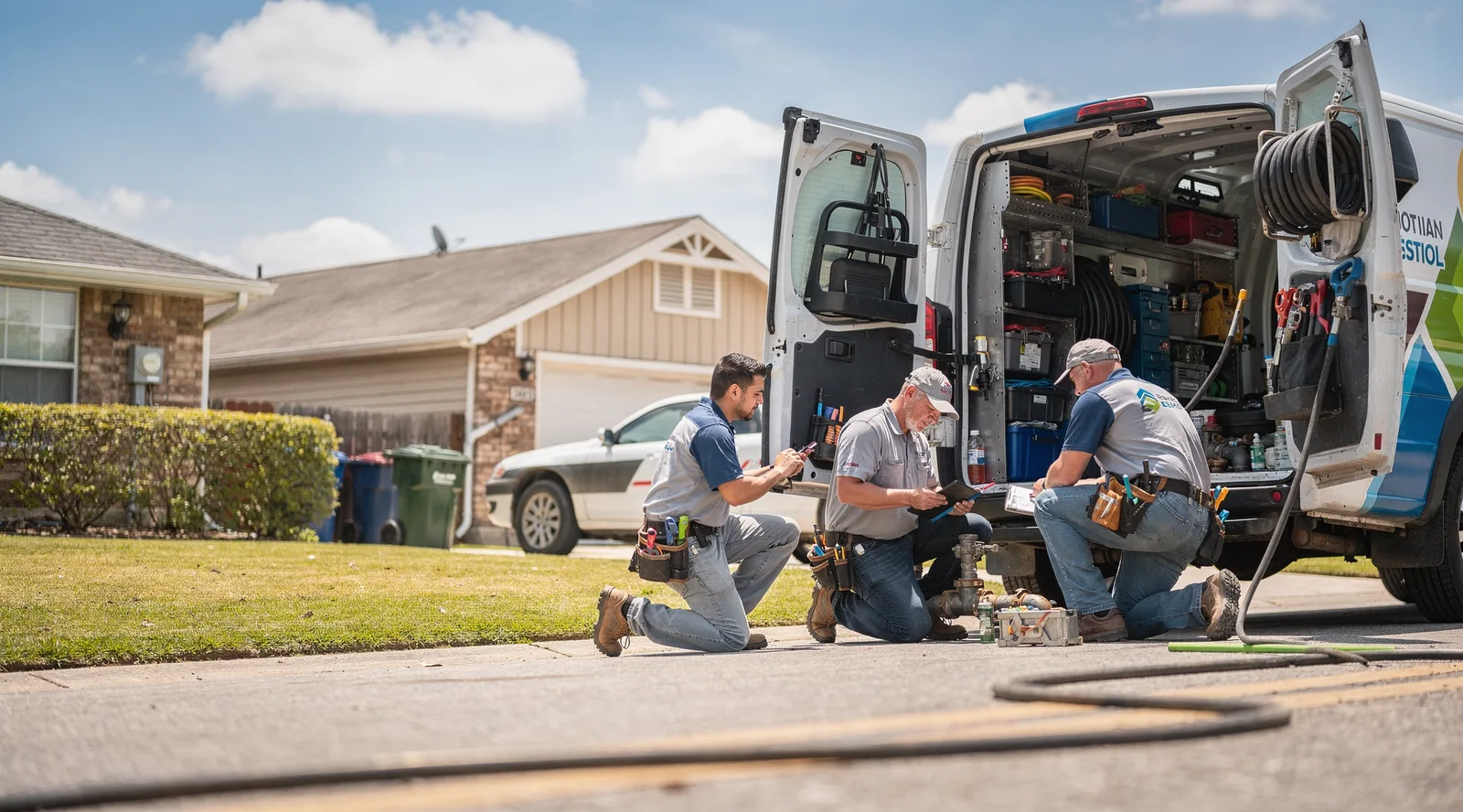 Emergency Plumber in Manawa, WI near me